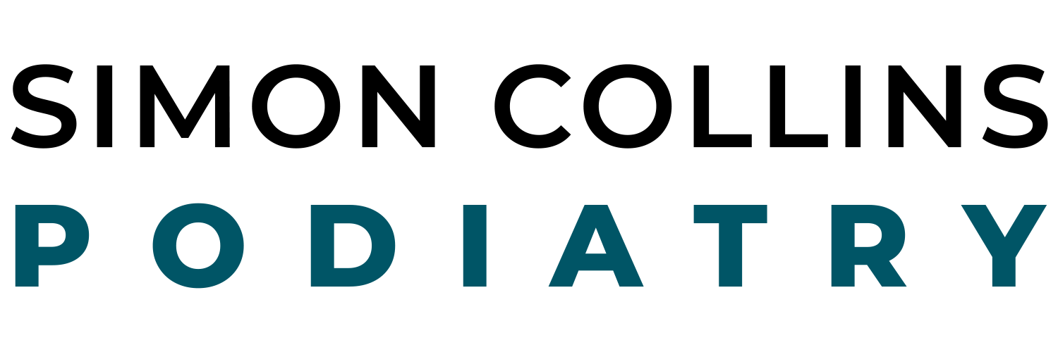 Simon Collins Podiatrist